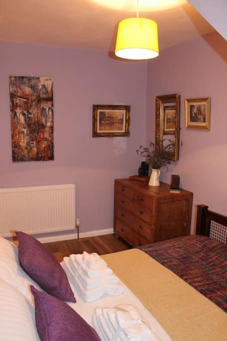 Bed and Breakfast Stoneleigh Felixstowe Esterno foto