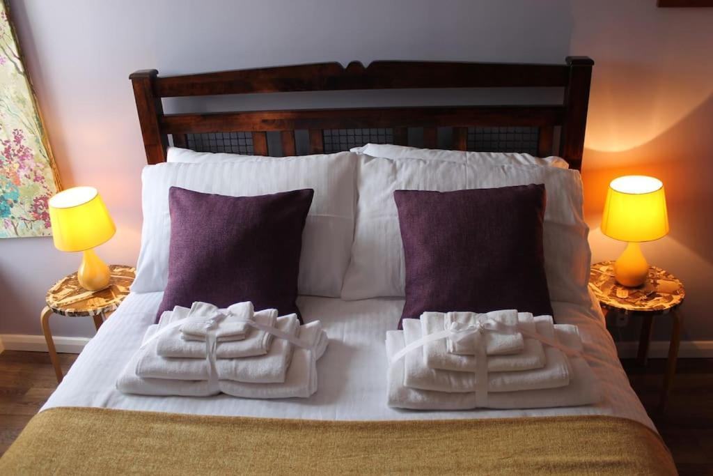Bed and Breakfast Stoneleigh Felixstowe Esterno foto